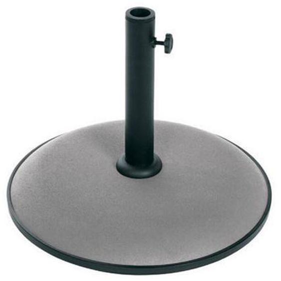 Hesperide - Pied De Parasol Gris 25 kg - Hespéride
