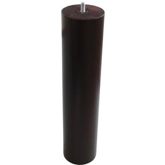 Pied de table basse cylindrique H400 mm x D90 mm