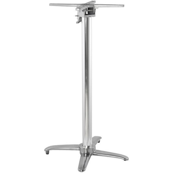 Pied de table PRATIK 110 en aluminium