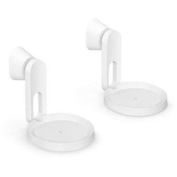 Pied denceinte Fixation murale Sonos Era 100 Blanc x 2