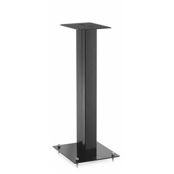 Pied denceinte S02 noir (La paire)