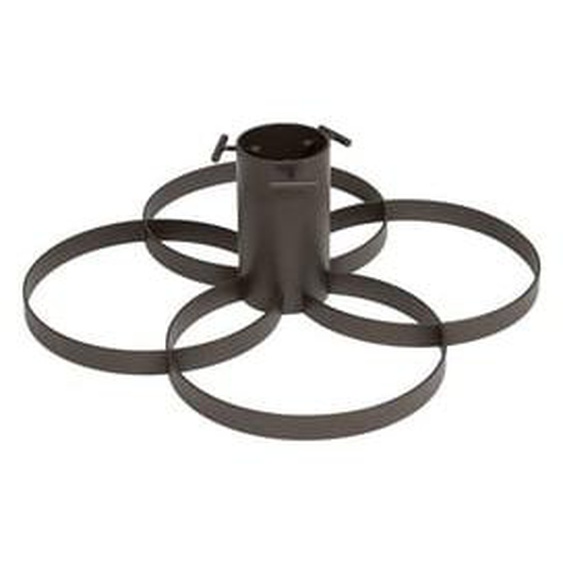 Pied en acier inoxydable