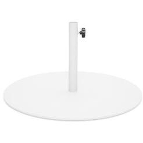 Pied pour Parasol Base - light grey