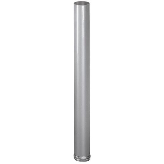 Pied-tube pour angle de liaison Pronto Métal - Chrome