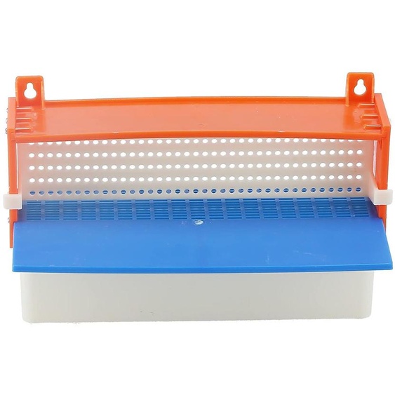 Piège à pollen pour ruches, collecteur de pollen, en plastique, 30,5 x 19 x 14,5 cm