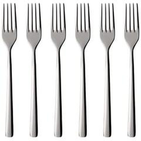 Piemont Fourchette de table 6 pièces
