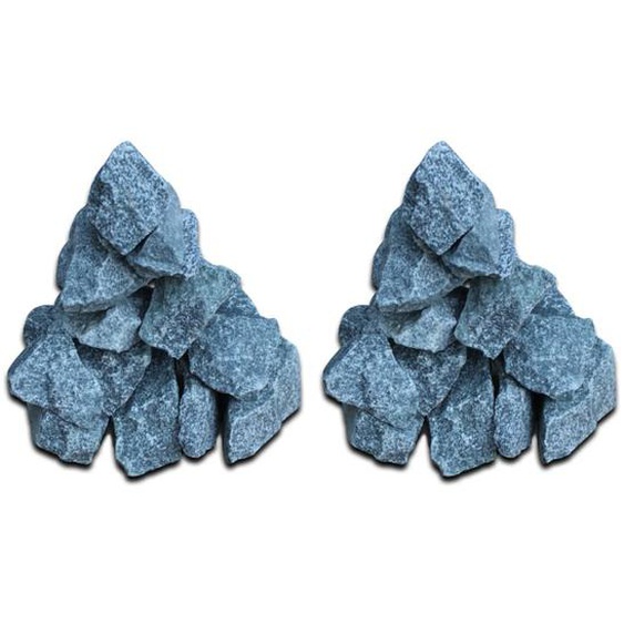Pierres pour sauna 30 kg