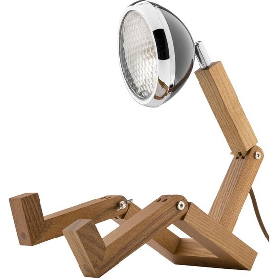 Piffany Mr. Wattson Original Tischlampe Intense grey