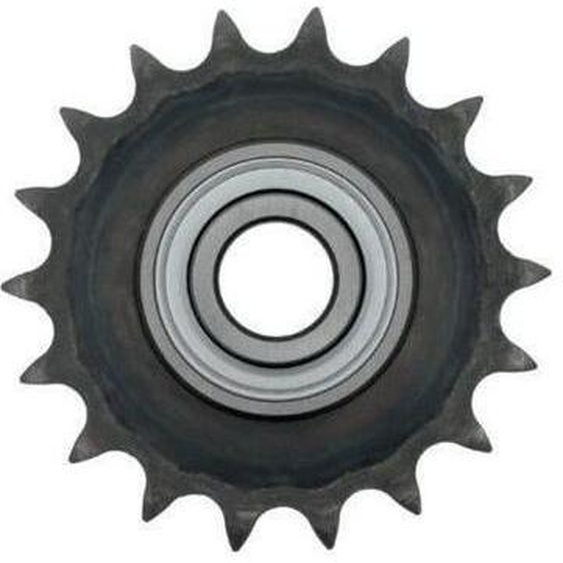 Pignon tendeur de chaîne KSR25LO20100916 ID 25mm AD 103mm Largeur21mm INA