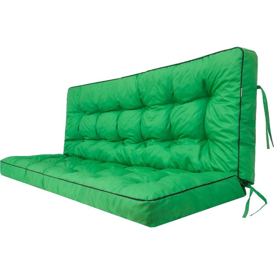 Pillowprim Pola coussin pour balancelle - 180x110cm - résistant aux intempéries & confortable