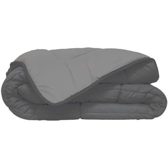 Pilot TOISON DOR CALGARY, microfibre 400g/m, gri si argintiu, 240x260cm