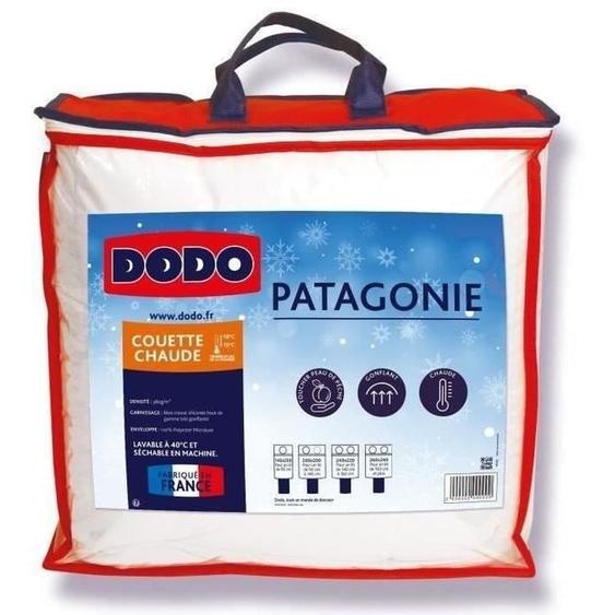 Pilote alba DODO Patagonia 220 x 240 cm 380 g/m²