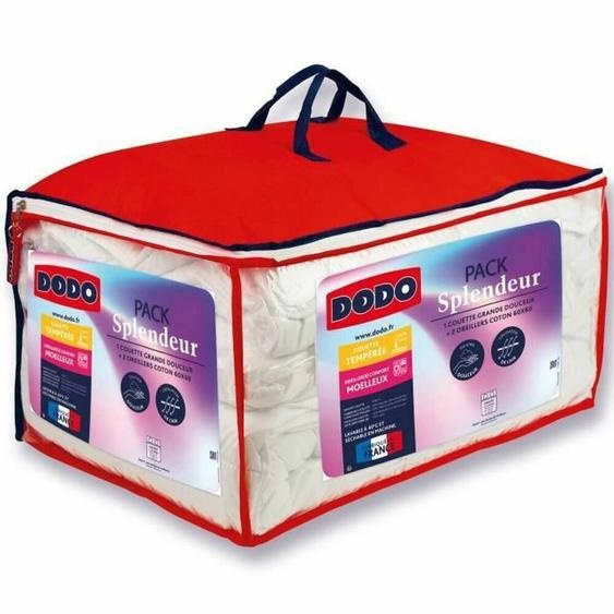Pilote Dodo Splendor, 100% polyester, aube, 220x240cm