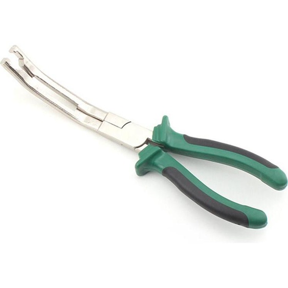 Pin droit Monts dépissure préchauffés Connexions automobiles Pince à outils automobile Remover pour moteurs