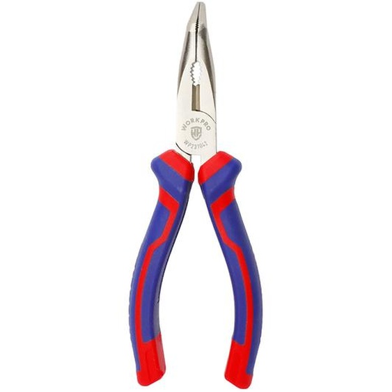 Pince à bec effilé Workpro 6 16 cm bombé