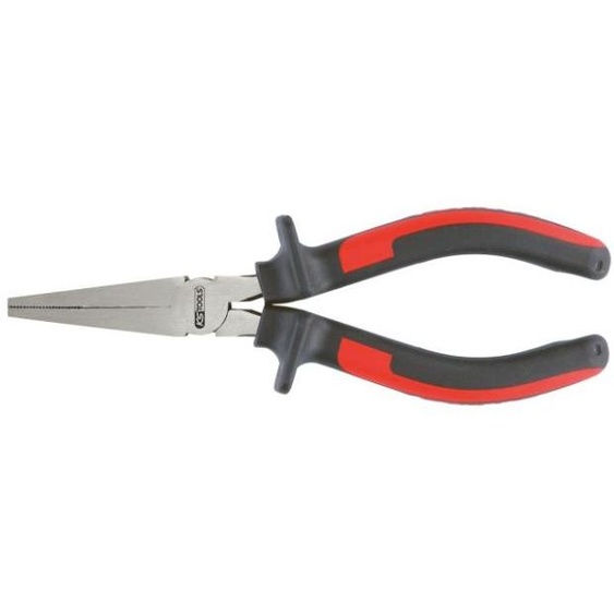 Pince à bec plat ULTIMATE 165 mm KS TOOLS 922.8015