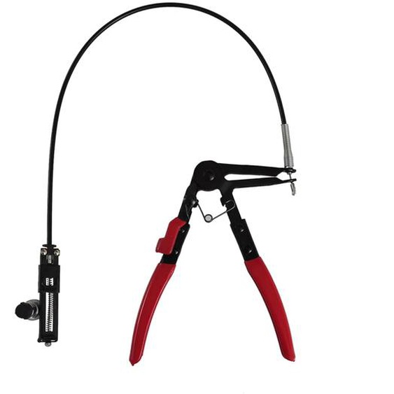 Pince à câble pour colliers auto-serrant