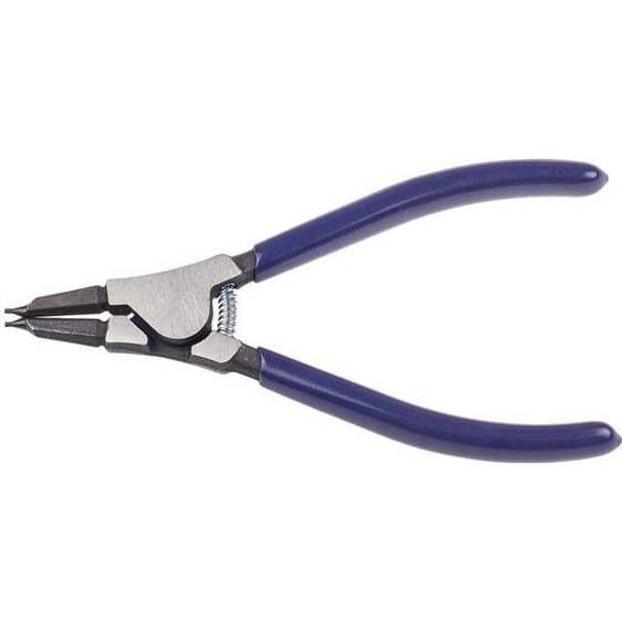 Pince à circlips A 1 pour arbres Ø 10 - 25 mm polie
