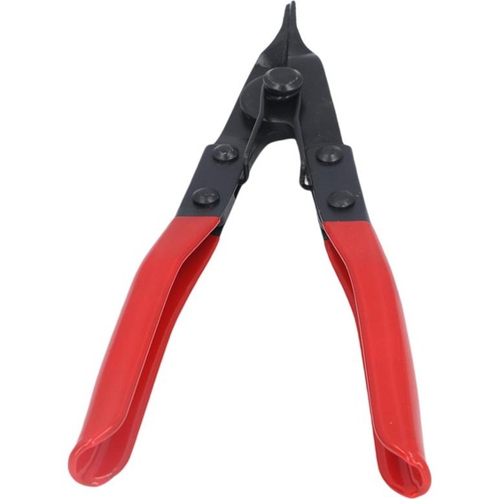 Pince à circlips, haute résistance, poignée confortable, circlips efficaces pour installer et retirer les bagues sur les arbres de paliers de boîtes de vitesses