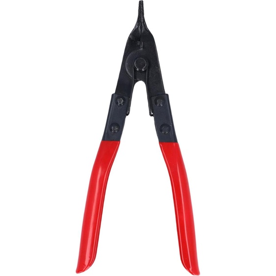 Pince à circlips, haute résistance, poignée confortable, circlips efficaces pour installer et retirer les bagues sur les arbres de paliers de boîtes de vitesses