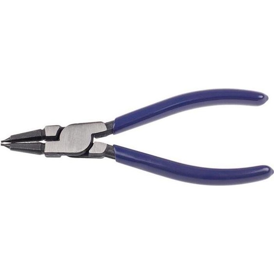 Pince à circlips J 2 pour trous Ø 19 - 60 mm polie