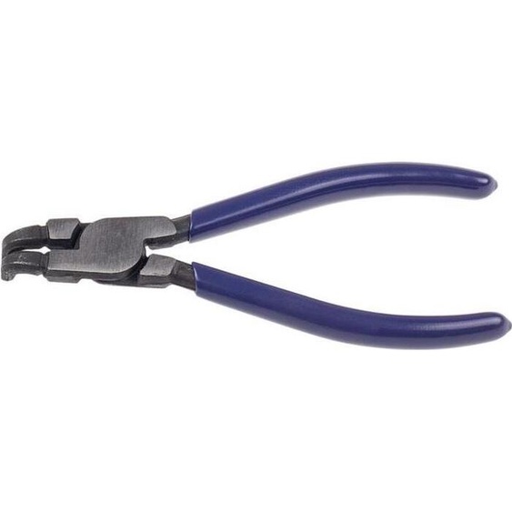 Pince à circlips J 21 pour trous Ø 19 - 60 mm polie