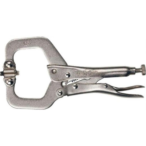 Pince à crampons L.totale 150mm L.de serrage 54mm VISE-GRIP
