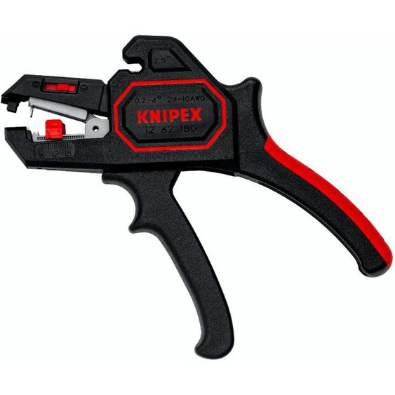 Pince à dénuder automatique 180cm - KNIPEX - 12 62 180
