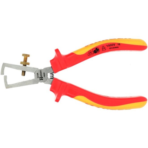 Pince à dénuder isolée 1000V 160mm - HANGER - 231026