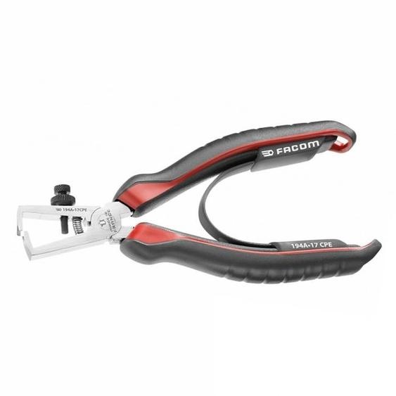 Pince à dénuder standard 170mm - FACOM - 194A.17CPE