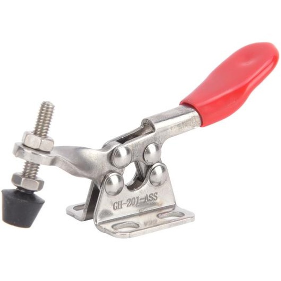 Pince à genouillère, pince à genouillère en acier inoxydable, pince à dégagement rapide, dispositif de soudage, outil à main