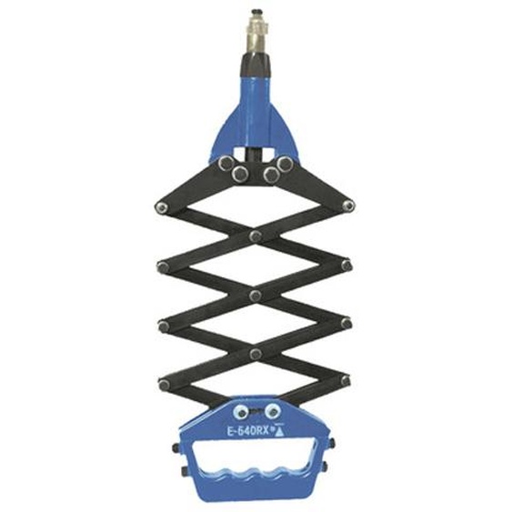 Pince à main avec extenseur riveter 3 à  6,4 mm SCELL IT E-640RX