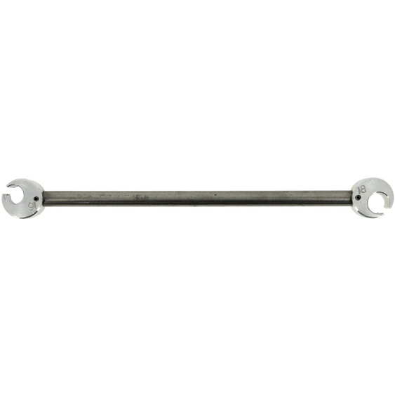 Pince à paumelles double diamètre 16-18mm - VIRUTEX - 7046632