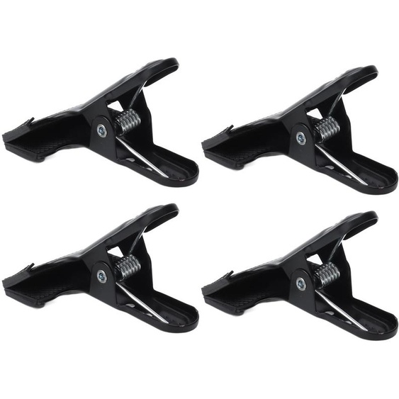 Pince A pour le travail du bois,Pince à ressort à large ouverture,Pince à ressort en métal pour le travail du bois,Pince à ressort robuste,Pince A pour les toiles de fond de photographie,Pince fixe