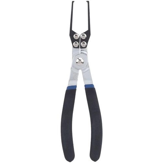 Pince à relais – Métal forgé, poignée confortable en PVC, outil de démontage de relais automobile pour mécaniciens