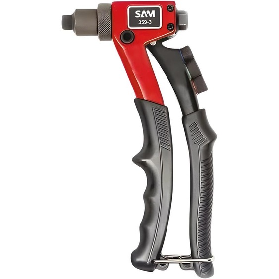 Pince à riveter à vis de réglage de course SAM OUTILLAGE 359-3