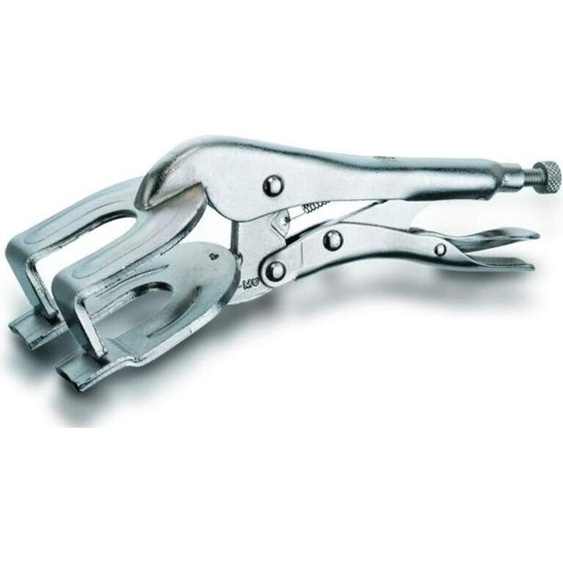 Pince à serrage TOPTUL DAAT1A09 230 mm Acier au chrome-vanadium 720 g