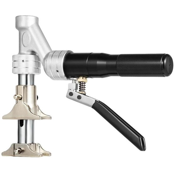 Pince à sertir hydraulique, outil de débullage de tuyaux, ensemble doutils polyvalent, couleur noire