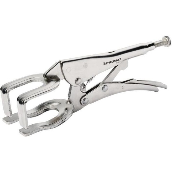 Pince à souder L.280mm max.50mm PROMAT