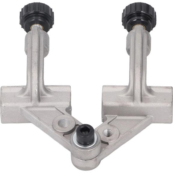 Pince à tuyau à double poignée en fonte daluminium 10-180��� Pince dangle droit à dégagement rapide pour le travail du bois