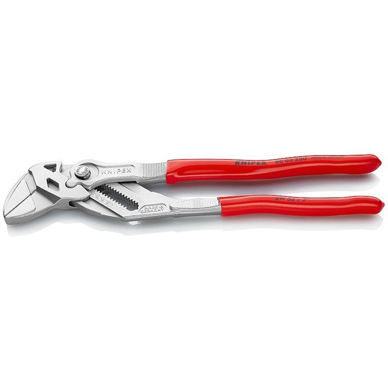 Pince-clé multiprise gainée 250 x 52 mm KNIPEX 8603250