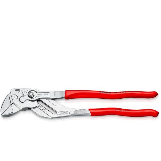 Pince-clé multiprise gainée capacité 300 x 60 mm KNIPEX 8603300
