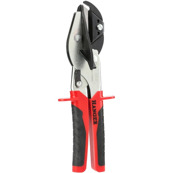 Pince coupante à onglet à angles variables HANGER 070041
