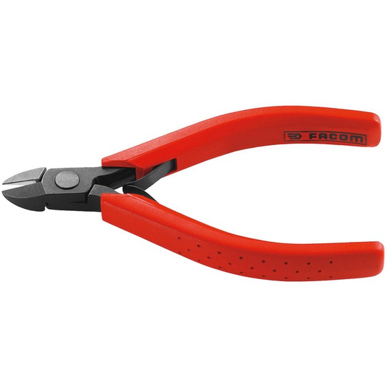 Pince coupante diagonale capacité 16mm 120mm - FACOM - 405.12