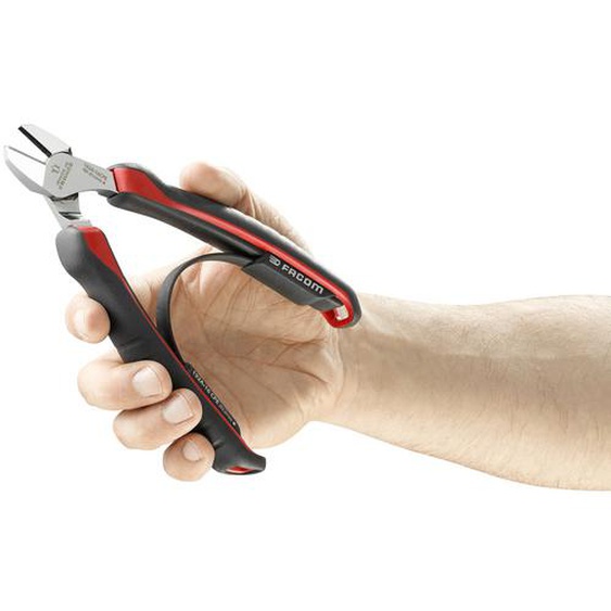 Pince coupante diagonale gainée CPE 180mm - FACOM - 192A.18CPE