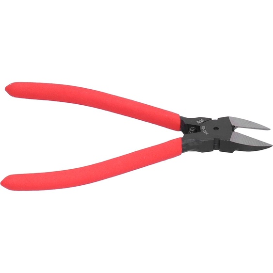 Pince coupante diagonale, Pince diagonale, Pince coupante latérale, Pince coupante latérale, Pince coupante latérale, Pince manuelle