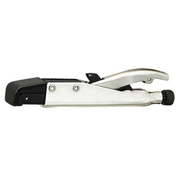 Pince de blocage TOPTUL DMAM1A08 195 mm en acier au chrome-molybdène