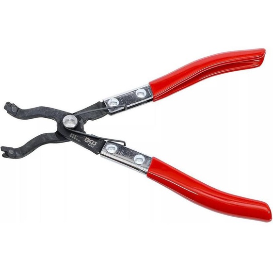 Pince de Circlip Spéciale 215 mm - Outil Précis et Robuste, Acier, Pro - D-Work