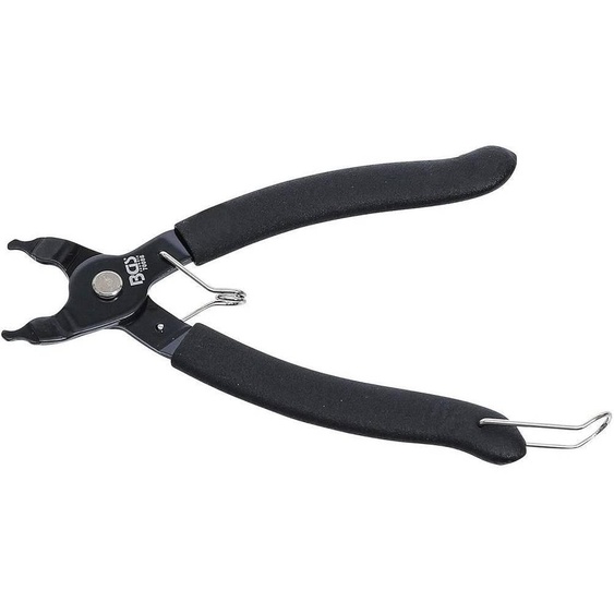 Pince de Maillon de Chaîne 2-en-1 - 61 x 16 x 180 mm - Acier, Polyvalente et Pratique, Zones Difficiles - D-Work
