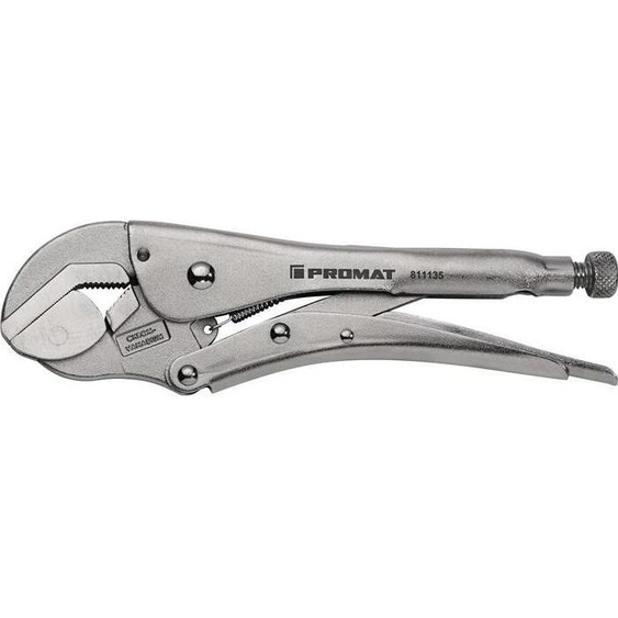 Pince de serrage parallèle W.max.48mm PROMAT